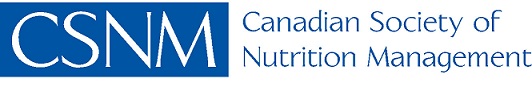 Canadian Society of Nutrition Management