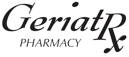 Geriatrx Pharmacy
