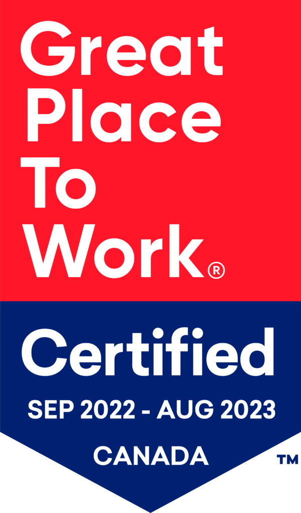 Great Place to Work Certification Badge_September 2022