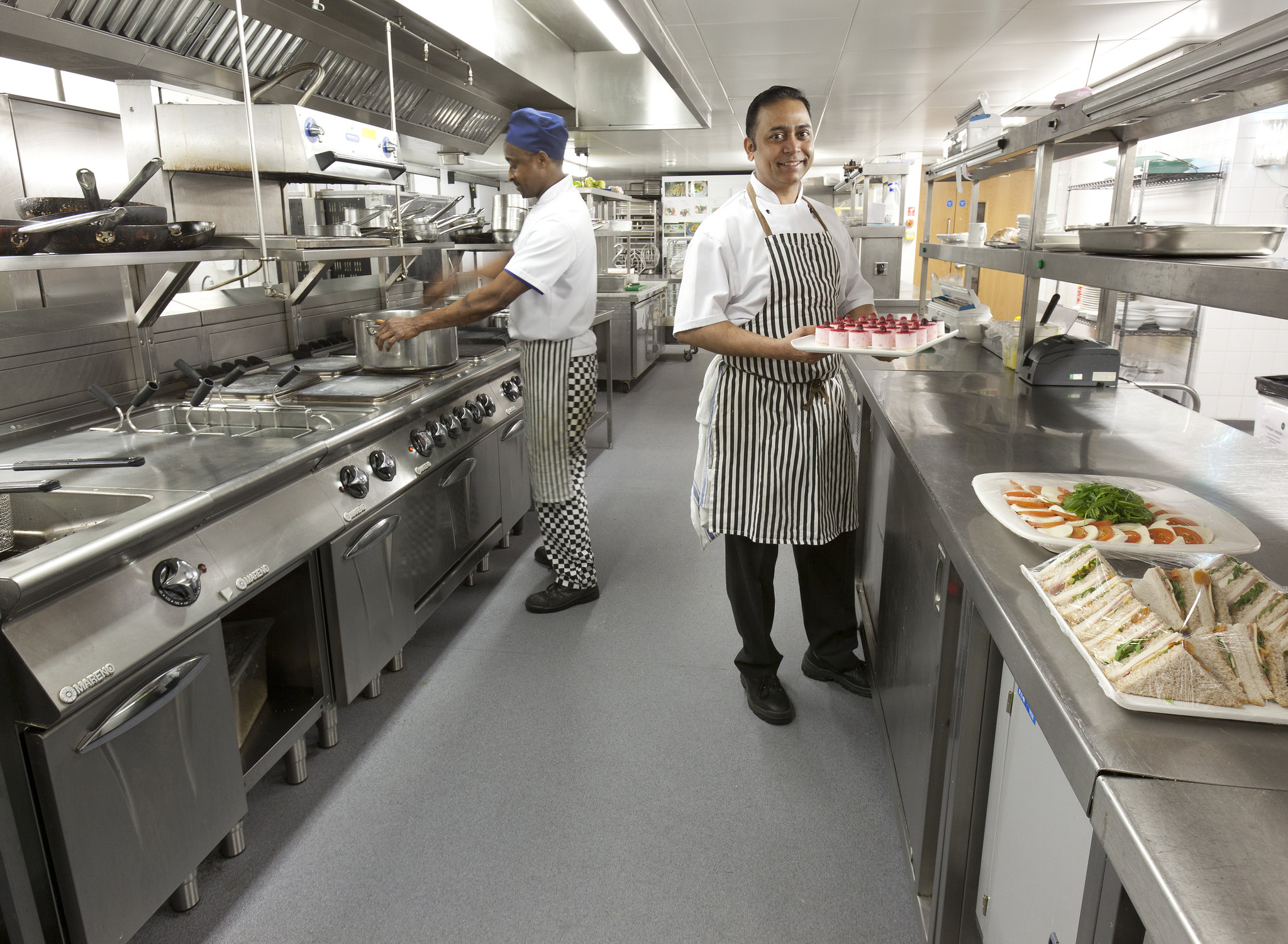 Altro Commercial Kitchen