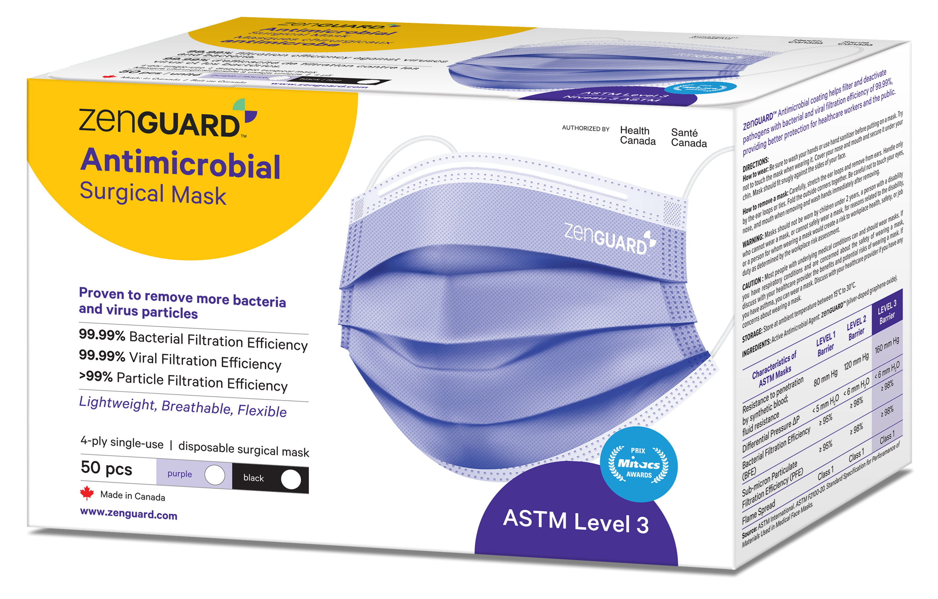 ZENGuard Mask Box Design_Flat_3D_NEW