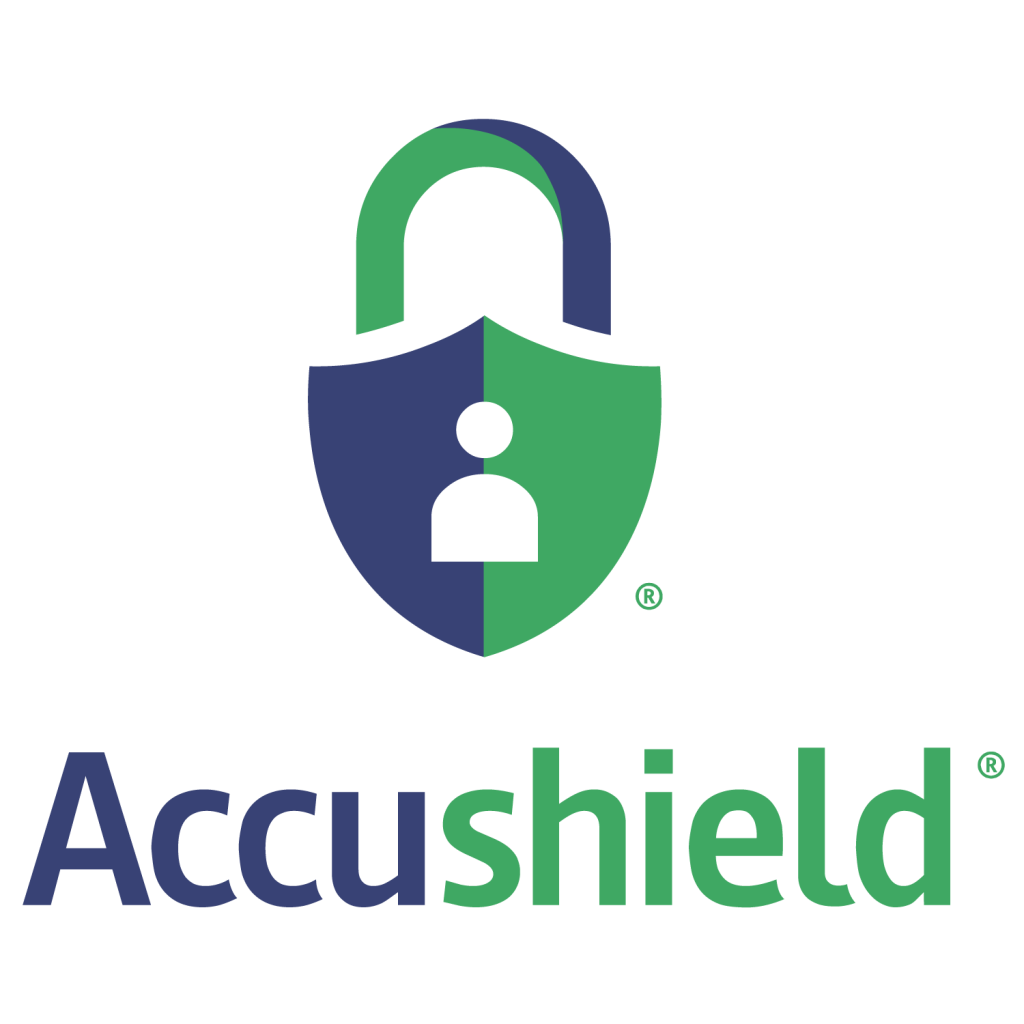 Accushield Logo