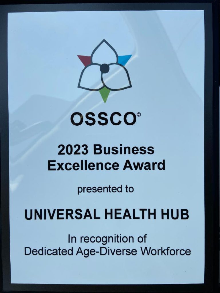 OSSCOAward