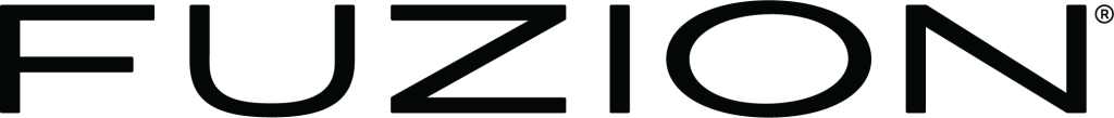 Fuzion – Primary Logo – Black_CMYK