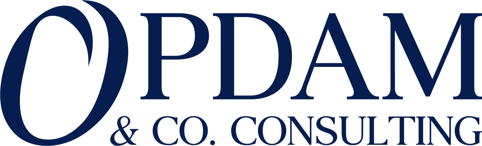 Opdam CO Logo