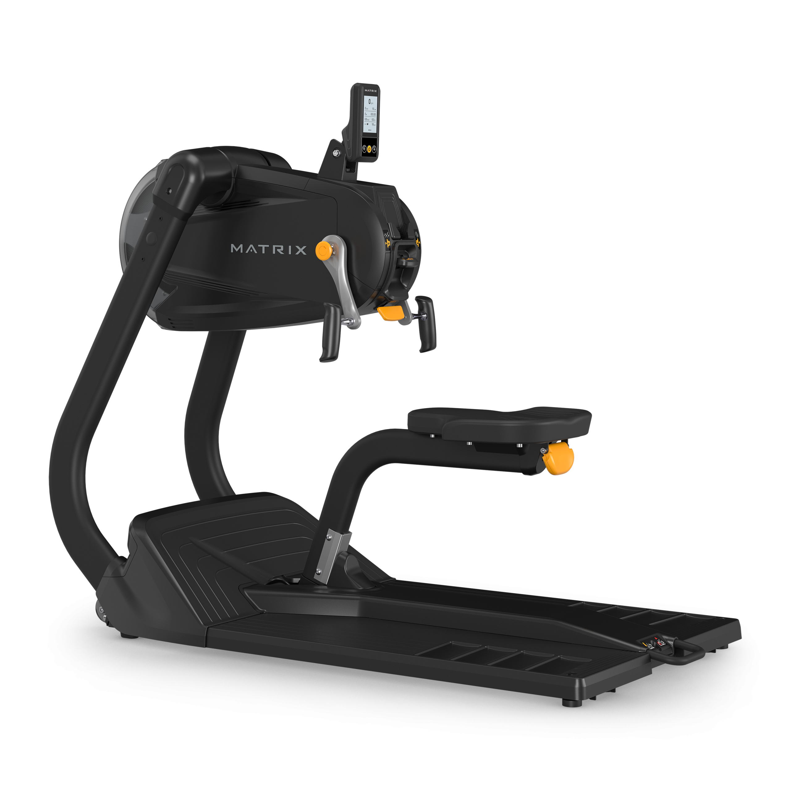 MX_UBCM upper body cycle_Matte Blk_hero