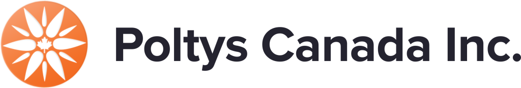 Poltys Canada Logo
