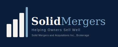 Solid Mergers logo